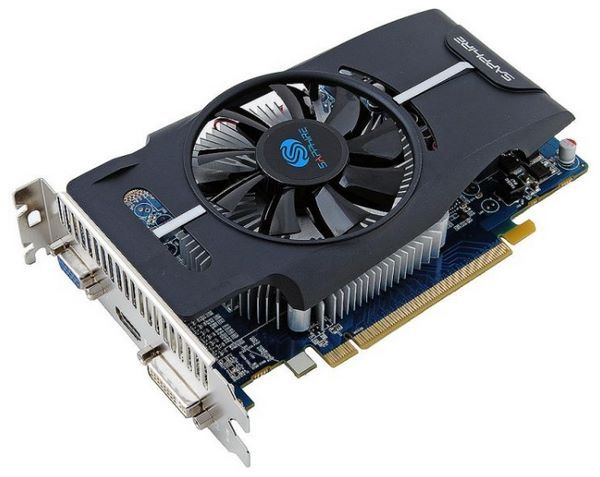 Отзывы Sapphire Radeon HD 6770 775Mhz PCI-E 2.1 1024Mb 4000Mhz 128 bit DVI HDMI HDCP