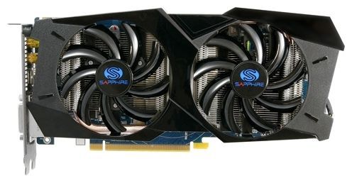 Отзывы Sapphire Radeon HD 6870 920Mhz PCI-E 2.1 1024Mb 4200Mhz 256 bit 2xDVI HDMI HDCP