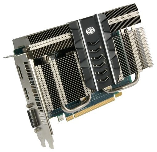 Отзывы Sapphire Radeon HD 7750 800Mhz PCI-E 3.0 1024Mb 4500Mhz 128 bit DVI HDMI HDCP Silent