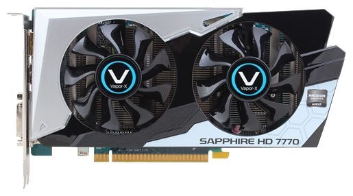 Отзывы Sapphire Radeon HD 7770 1100Mhz PCI-E 3.0 1024Mb 5200Mhz 128 bit 2xDVI HDMI HDCP