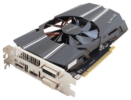 Отзывы Sapphire Radeon HD 7790 1000Mhz PCI-E 3.0 1024Mb 6000Mhz 128 bit 2xDVI HDMI HDCP