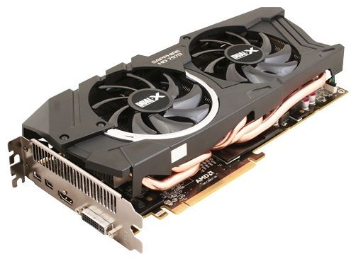 Отзывы Sapphire Radeon HD 7970 925Mhz PCI-E 3.0 3072Mb 5500Mhz 384 bit DVI HDMI HDCP Cool