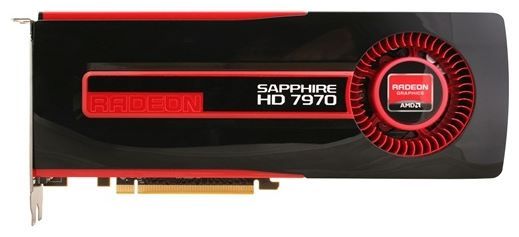 Отзывы Sapphire Radeon HD 7970 925Mhz PCI-E 3.0 3072Mb 5500Mhz 384 bit DVI HDMI HDCP