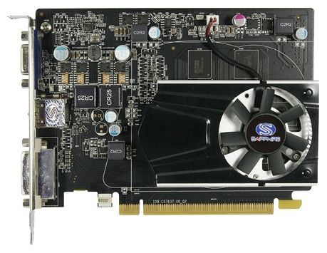 Отзывы Sapphire Radeon R7 240 730Mhz PCI-E 3.0 1024Mb 4600Mhz 128 bit DVI HDMI HDCP