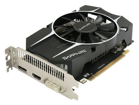 Отзывы Sapphire Radeon R7 260X 1000Mhz PCI-E 3.0 2048Mb 5000Mhz 128 bit DVI HDMI HDCP