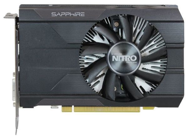 Отзывы Sapphire Radeon R7 360 1060Mhz PCI-E 3.0 2048Mb 6500Mhz 128 bit DVI HDMI HDCP NITRO