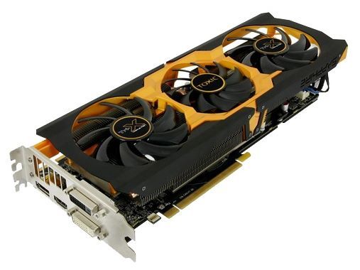 Отзывы Sapphire Radeon R9 270X 1100Mhz PCI-E 3.0 2048Mb 6000Mhz 256 bit 2xDVI HDMI HDCP