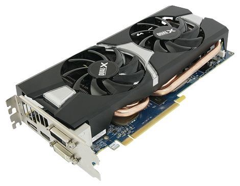 Отзывы Sapphire Radeon R9 280 850Mhz PCI-E 3.0 3072Mb 5000Mhz 384 bit 2xDVI HDMI HDCP