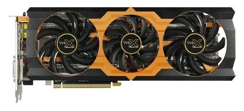 Отзывы Sapphire Radeon R9 280X 1020Mhz PCI-E 3.0 3072Mb 6000Mhz 384 bit 2xDVI HDMI HDCP