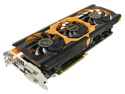 Отзывы Sapphire Radeon R9 280X 1100Mhz PCI-E 3.0 3072Mb 6400Mhz 384 bit 2xDVI HDMI HDCP