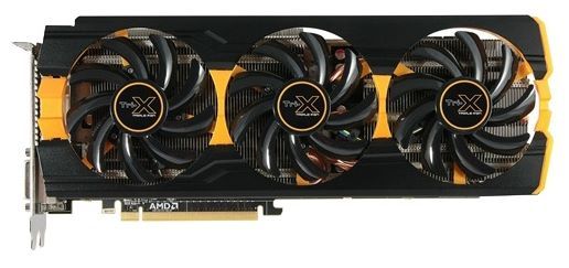 Отзывы Sapphire Radeon R9 290 957Mhz PCI-E 3.0 4096Mb 5000Mhz 512 bit 2xDVI HDMI HDCP