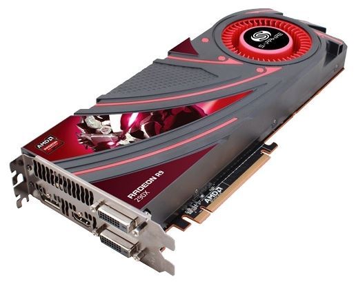 Отзывы Sapphire Radeon R9 290X 1000Mhz PCI-E 3.0 4096Mb 5000Mhz 512 bit 2xDVI HDMI HDCP BF4