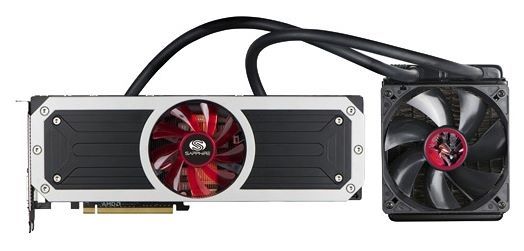 Отзывы Sapphire Radeon R9 295X2 1018Mhz PCI-E 3.0 8192Mb 5000Mhz 1024 bit DVI HDCP