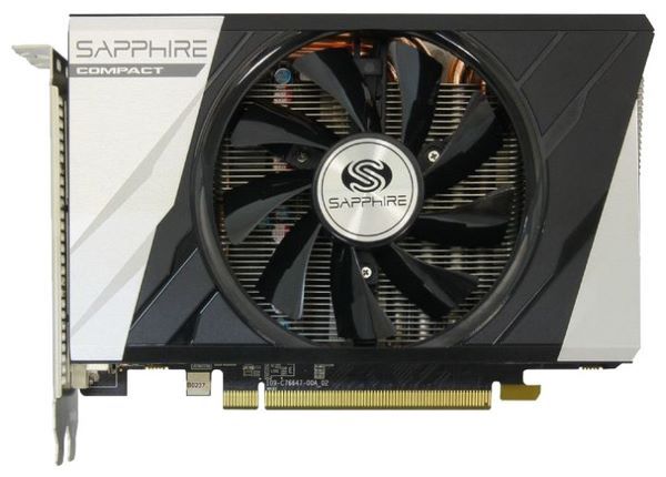 Отзывы Sapphire Radeon R9 380 980Mhz PCI-E 3.0 2048Mb 5600Mhz 256 bit DVI HDMI HDCP
