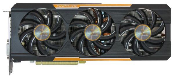 Отзывы Sapphire Radeon R9 390X 1055Mhz PCI-E 3.0 8192Mb 6000Mhz 512 bit DVI HDMI HDCP