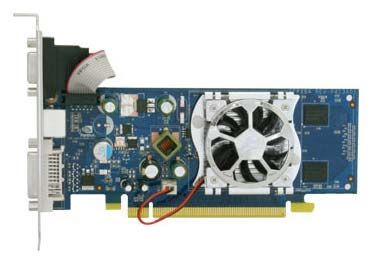 Отзывы Sparkle GeForce 8400 GS 450Mhz PCI-E 256Mb 800Mhz 64 bit DVI TV HDCP YPrPb