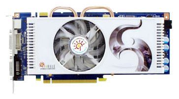 Отзывы Sparkle GeForce 9800 GT 600Mhz PCI-E 2.0 1024Mb 1800Mhz 256 bit 2xDVI TV HDCP YPrPb