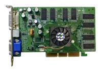 Отзывы Sparkle GeForce FX 5200 250Mhz AGP 128Mb 400Mhz 128 bit DVI TV