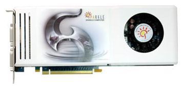 Отзывы Sparkle GeForce GTX 275 648Mhz PCI-E 2.0 896Mb 2304Mhz 448 bit 2xDVI HDCP