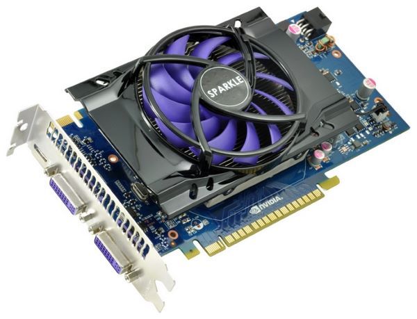 Отзывы Sparkle GeForce GTX 550 Ti 900Mhz PCI-E 2.0 1024Mb 4100Mhz 192 bit 2xDVI Mini-HDMI HDCP