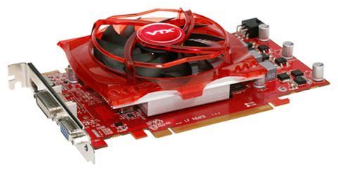 Отзывы VTX3D Radeon HD 5750 700Mhz PCI-E 2.1 512Mb 4600Mhz 128 bit DVI HDMI HDCP