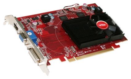 Отзывы VTX3D Radeon HD 6570 650Mhz PCI-E 2.1 1024Mb 1334Mhz 128 bit DVI HDMI HDCP