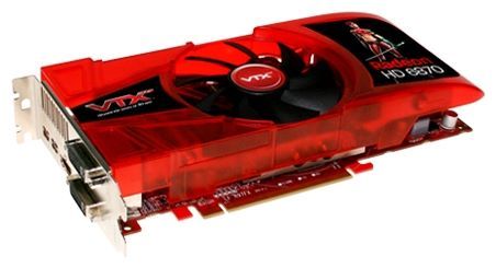 Отзывы VTX3D Radeon HD 6870 900Mhz PCI-E 2.1 1024Mb 4200Mhz 256 bit 2xDVI HDMI HDCP Cool