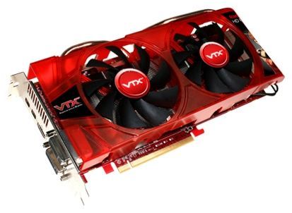 Отзывы VTX3D Radeon HD 6950 800Mhz PCI-E 2.1 1024Mb 5000Mhz 256 bit 2xDVI HDMI HDCP