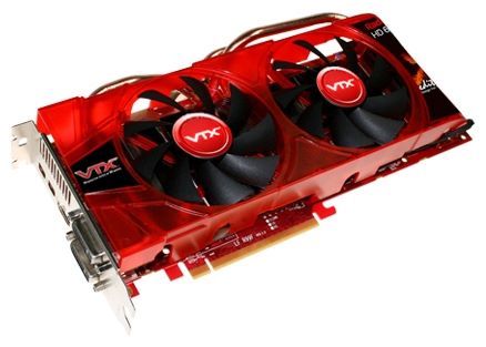 Отзывы VTX3D Radeon HD 6970 940Mhz PCI-E 2.1 2048Mb 5700Mhz 256 bit 2xDVI HDMI HDCP