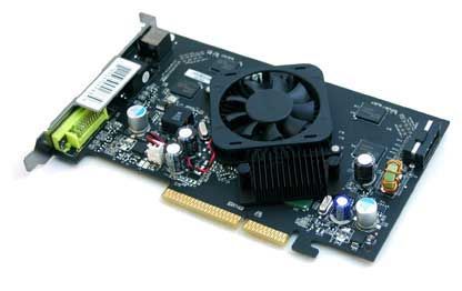 Отзывы XFX GeForce 7600 GS 400Mhz AGP 512Mb 533Mhz 128 bit DVI TV YPrPb