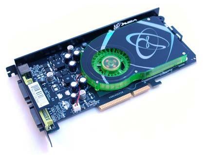 Отзывы XFX GeForce 7900 GS 450Mhz AGP 256Mb 1320Mhz 256 bit 2xDVI TV YPrPb