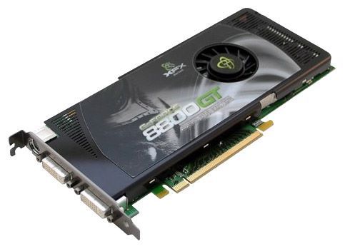 Отзывы XFX GeForce 8800 GT 640Mhz PCI-E 2.0 512Mb 1900Mhz 256 bit 2xDVI TV HDCP YPrPb