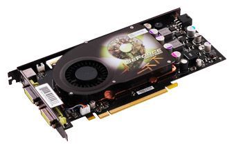 Отзывы XFX GeForce 9600 GSO 580Mhz PCI-E 2.0 384Mb 1400Mhz 192 bit 2xDVI TV HDCP YPrPb