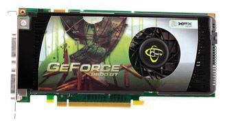 Отзывы XFX GeForce 9600 GT 650Mhz PCI-E 2.0 512Mb 1800Mhz 256 bit 2xDVI TV HDCP YPrPb Cool