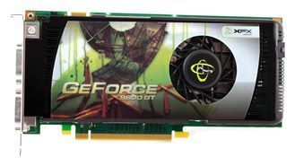 Отзывы XFX GeForce 9600 GT 650Mhz PCI-E 2.0 512Mb 1800Mhz 256 bit 2xDVI TV HDCP YPrPb