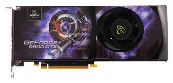 Отзывы XFX GeForce 9800 GTX+ 775Mhz PCI-E 2.0 512Mb 2250Mhz 256 bit 2xDVI TV HDCP YPrPb