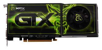 Отзывы XFX GeForce GTX 260 666Mhz PCI-E 2.0 896Mb 2300Mhz 448 bit 2xDVI TV HDCP YPrPb 216