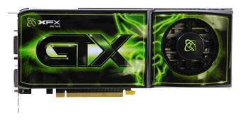 Отзывы XFX GeForce GTX 285 648Mhz PCI-E 2.0 1024Mb 2480Mhz 512 bit 2xDVI TV HDCP YPrPb