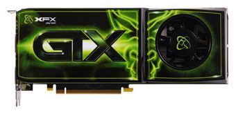 Отзывы XFX GeForce GTX 285 670Mhz PCI-E 2.0 1024Mb 2500Mhz 512 bit 2xDVI HDCP