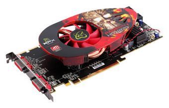 Отзывы XFX Radeon HD 4870 750Mhz PCI-E 2.0 1024Mb 3600Mhz 256 bit 2xDVI HDCP