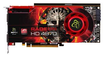 Отзывы XFX Radeon HD 4870 750Mhz PCI-E 2.0 1024Mb 3600Mhz 256 bit 2xDVI TV HDCP YPrPb