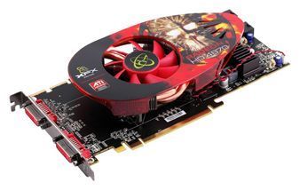 Отзывы XFX Radeon HD 4870 750Mhz PCI-E 2.0 512Mb 3600Mhz 256 bit 2xDVI HDCP