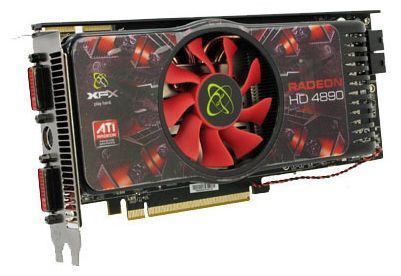 Отзывы XFX Radeon HD 4890 870Mhz PCI-E 2.0 1024Mb 3900Mhz 256 bit 2xDVI TV HDCP YPrPb