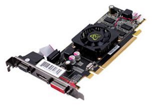 Отзывы XFX Radeon HD 5450 650Mhz PCI-E 2.1 1024Mb 1000Mhz 64 bit DVI HDMI HDCP