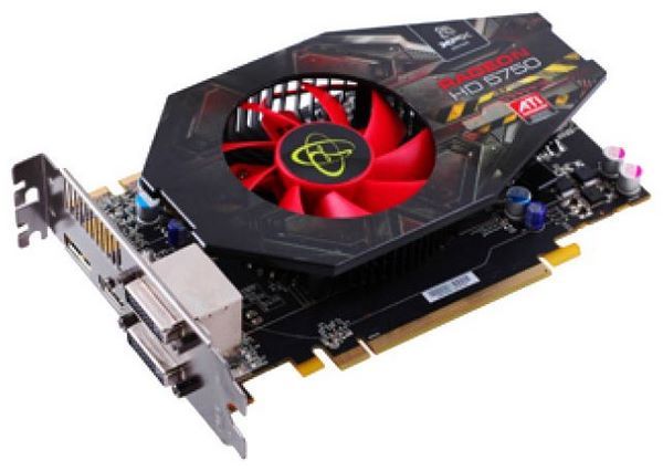 Отзывы XFX Radeon HD 5750 700Mhz PCI-E 2.0 512Mb 4600Mhz 128 bit 2xDVI HDMI HDCP