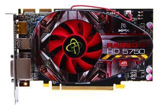 Отзывы XFX Radeon HD 5750 740Mhz PCI-E 2.0 1024Mb 4800Mhz 128 bit 2xDVI HDMI HDCP