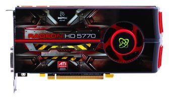 Отзывы XFX Radeon HD 5770 850Mhz PCI-E 2.0 1024Mb 4800Mhz 128 bit 2xDVI HDMI HDCP