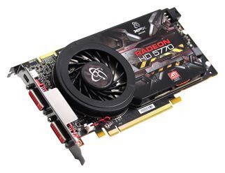 Отзывы XFX Radeon HD 5770 850Mhz PCI-E 2.1 1024Mb 4800Mhz 128 bit 2xDVI HDCP Cool