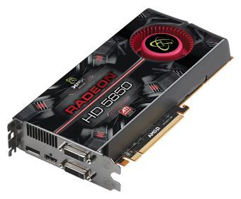 Отзывы XFX Radeon HD 5850 725MHz PCI-E 2.0 1024Mb 4000MHz 256 bit 2xDVI HDMI HDCP