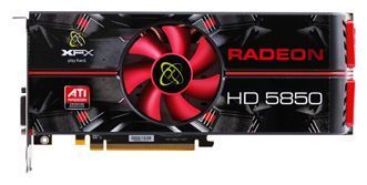 Отзывы XFX Radeon HD 5850 725MHz PCI-E 2.1 1024Mb 4000MHz 256 bit 2xDVI HDMI HDCP